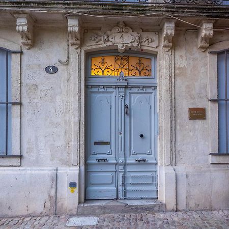 Le Platane De La Canourgue Montpellier Eksteriør billede