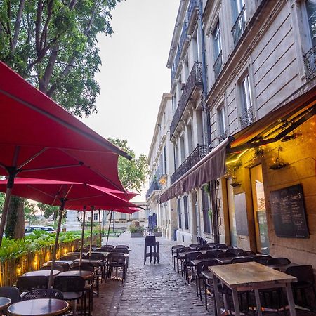 Le Platane De La Canourgue Montpellier Eksteriør billede