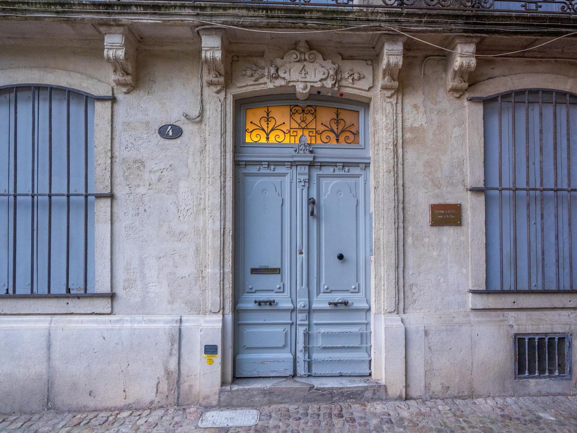 Le Platane De La Canourgue Montpellier Eksteriør billede