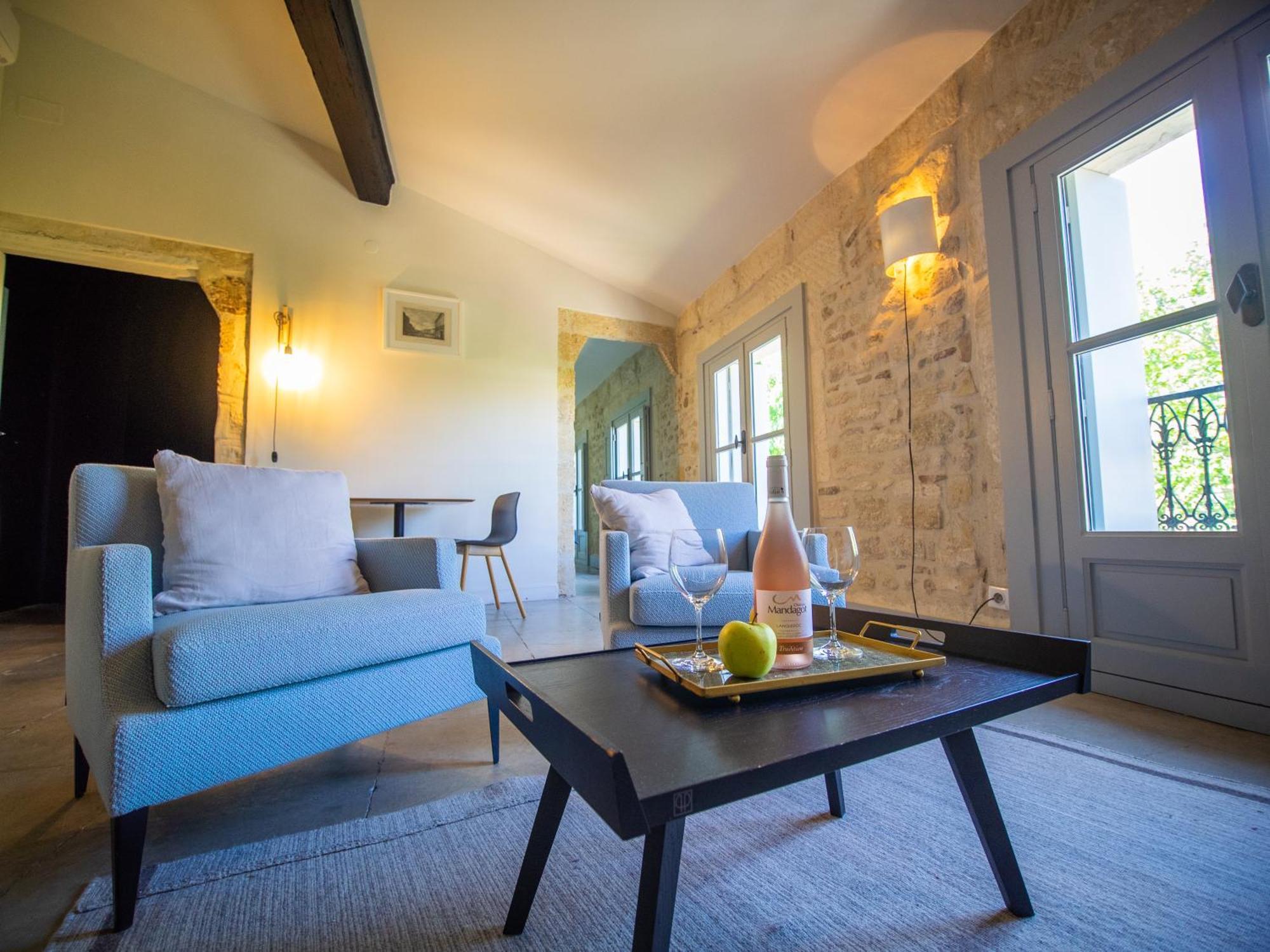 Le Platane De La Canourgue Montpellier Eksteriør billede
