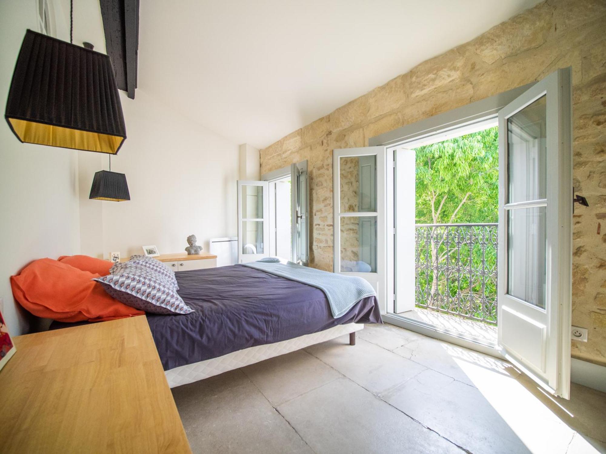 Le Platane De La Canourgue Montpellier Eksteriør billede